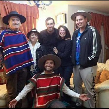 Hostal Playa Herradura Coquimbo Buitenkant foto