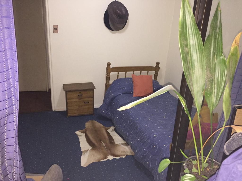 Hostal Playa Herradura Coquimbo Buitenkant foto