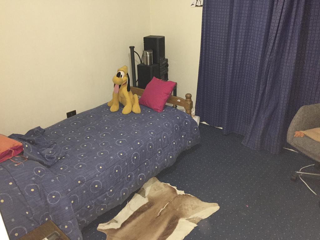 Hostal Playa Herradura Coquimbo Buitenkant foto