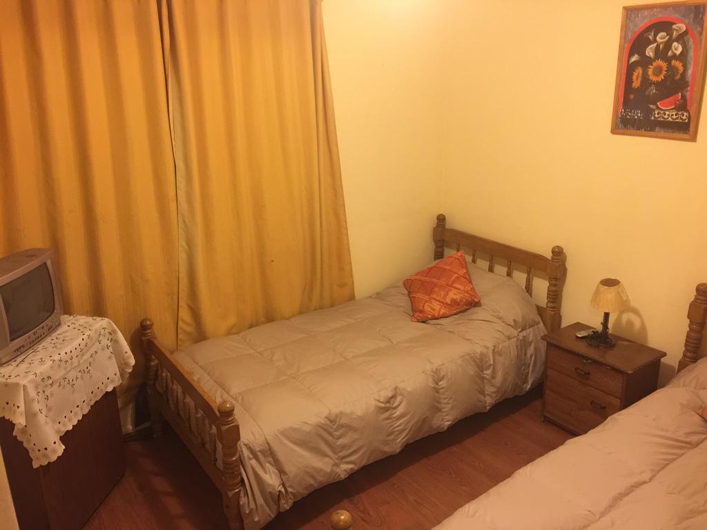 Hostal Playa Herradura Coquimbo Buitenkant foto