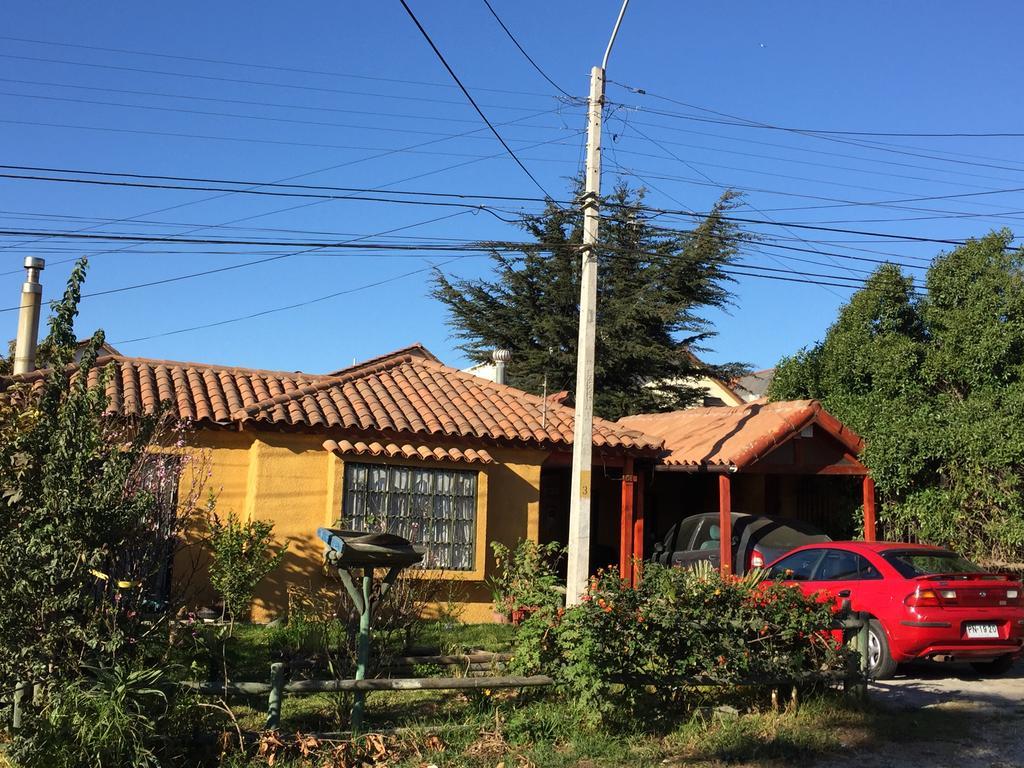 Hostal Playa Herradura Coquimbo Buitenkant foto