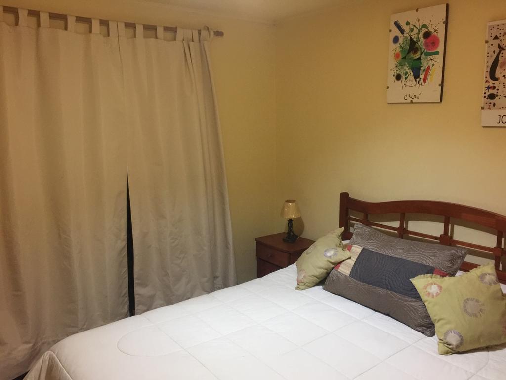 Hostal Playa Herradura Coquimbo Buitenkant foto