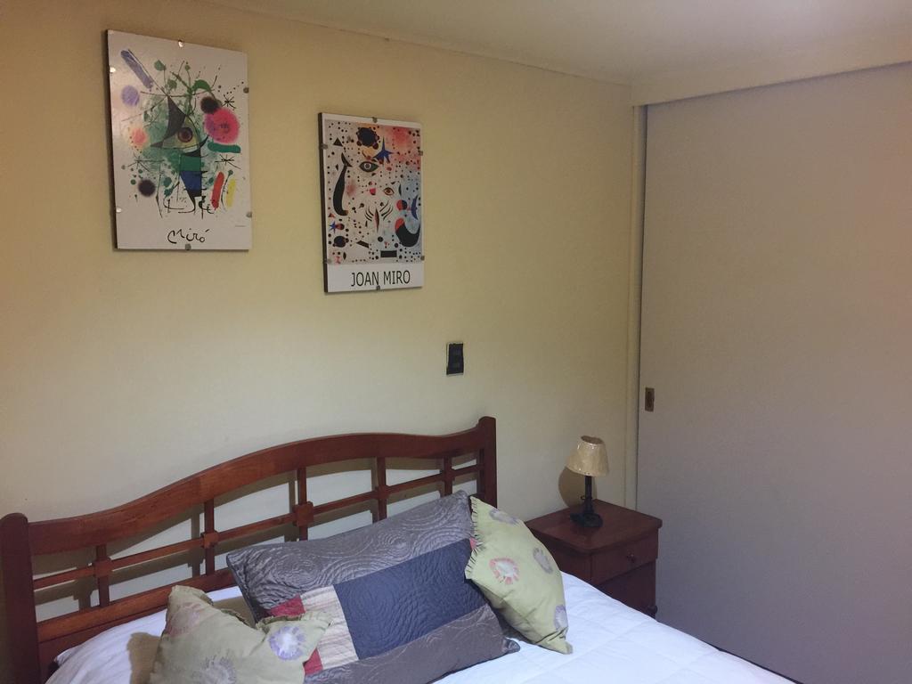 Hostal Playa Herradura Coquimbo Buitenkant foto