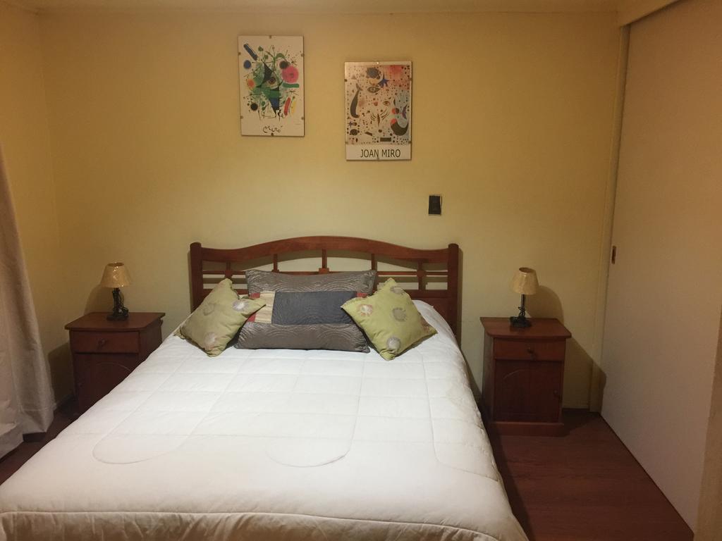 Hostal Playa Herradura Coquimbo Buitenkant foto