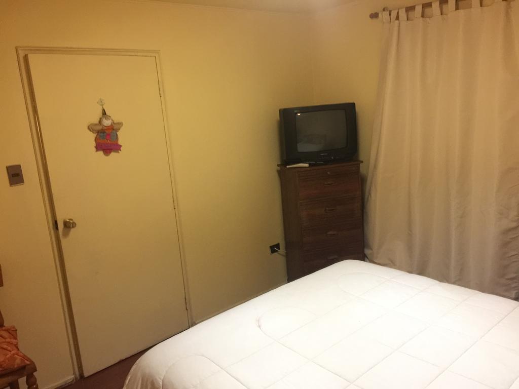 Hostal Playa Herradura Coquimbo Buitenkant foto