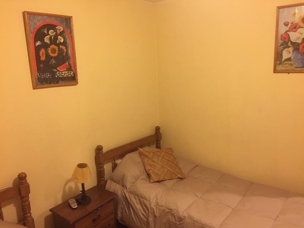 Hostal Playa Herradura Coquimbo Buitenkant foto