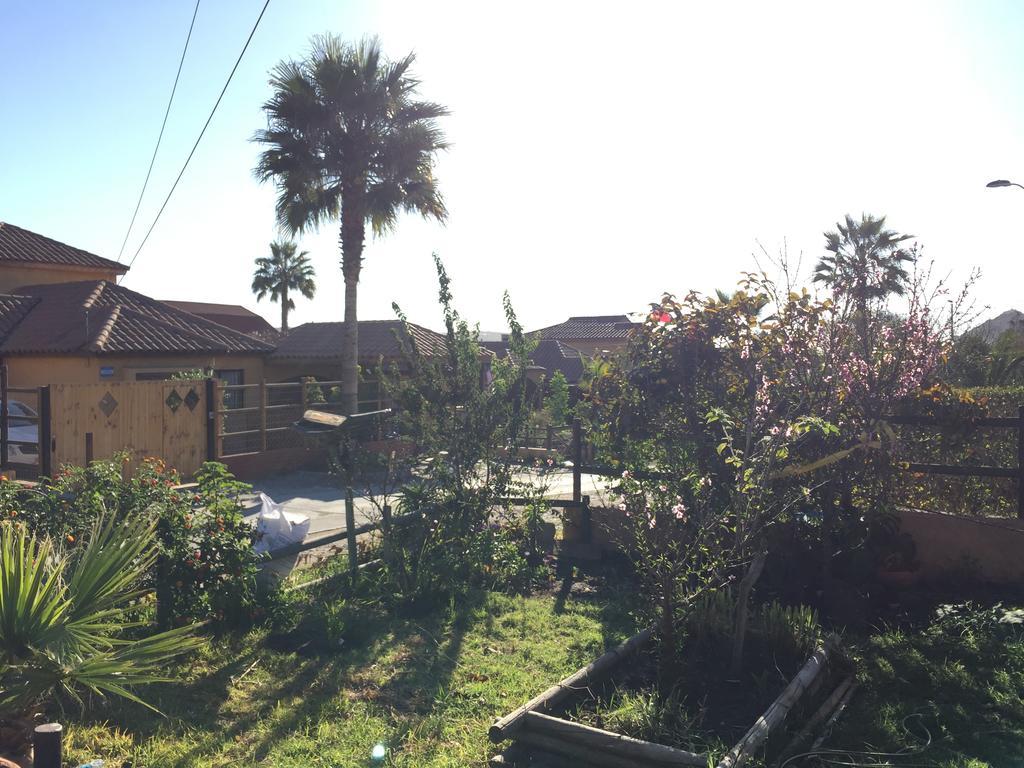 Hostal Playa Herradura Coquimbo Buitenkant foto