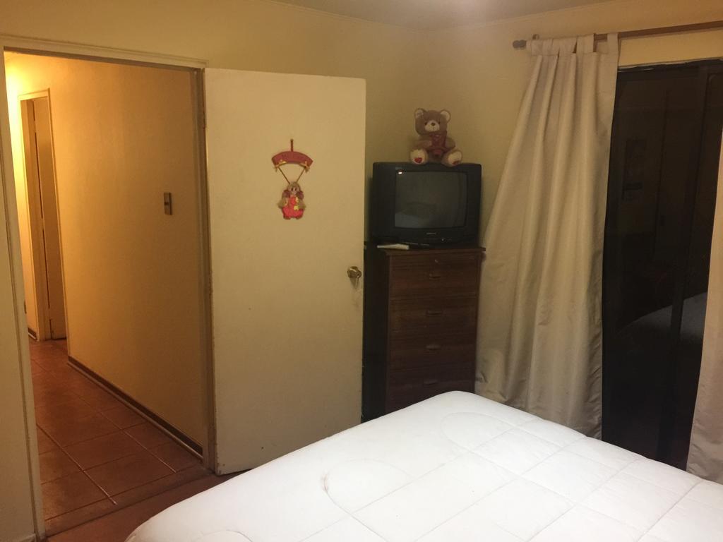 Hostal Playa Herradura Coquimbo Buitenkant foto