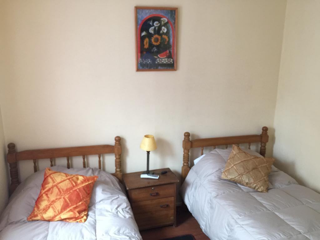 Hostal Playa Herradura Coquimbo Buitenkant foto