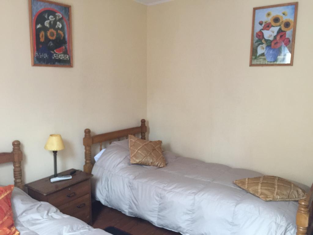 Hostal Playa Herradura Coquimbo Buitenkant foto