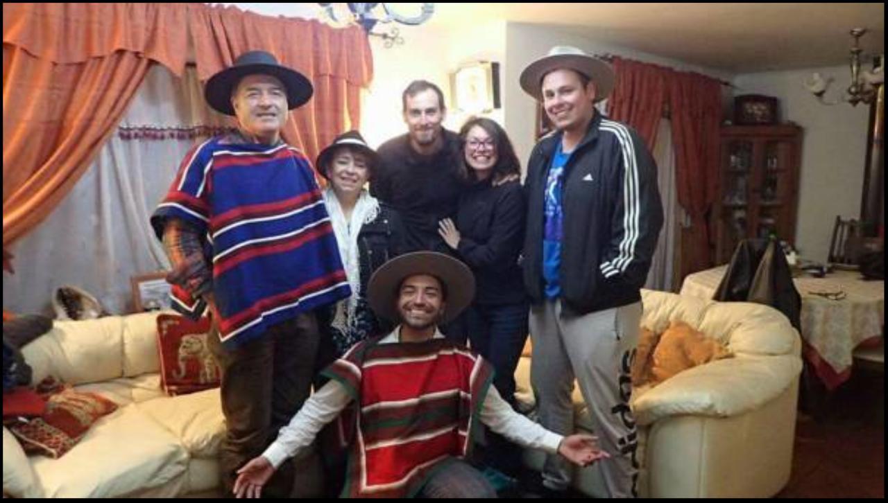 Hostal Playa Herradura Coquimbo Buitenkant foto